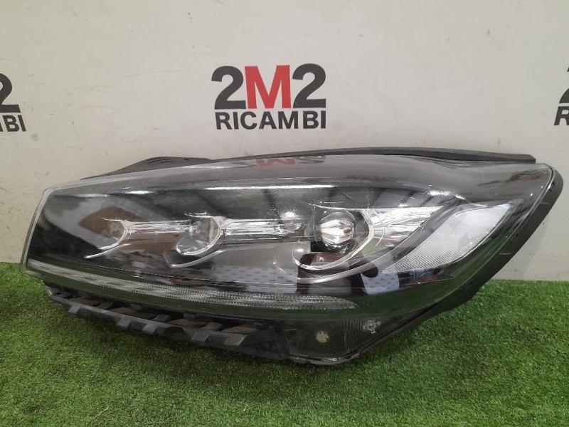 Fanale Retronebbia POST SX 3202001414 Fiat TIPO II 2016