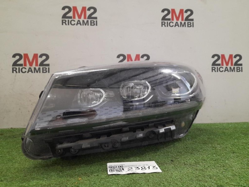 Fanale Retronebbia POST SX 3202001414 Fiat TIPO II 2016