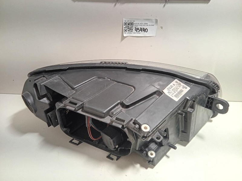 Proiettore ANT SX 4F0 941 003 Audi A6 4F2 2008