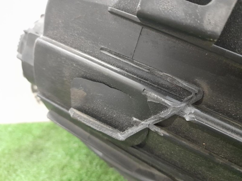 Fanale Retronebbia POST SX 8A6115K273AD Ford C-max III 2015
