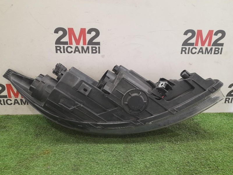 Fanale Retronebbia POST SX 8A6115K273AD Ford C-max III 2015