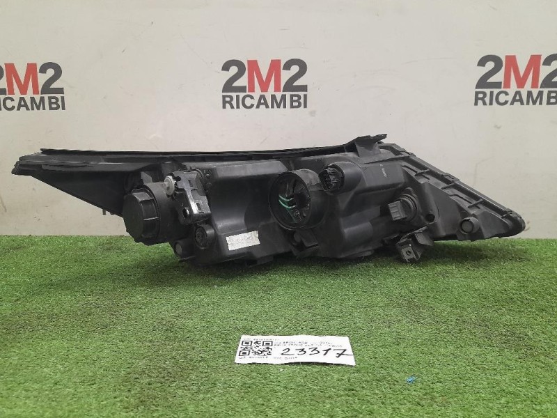 Fanale Retronebbia POST SX 8A6115K273AD Ford C-max III 2015