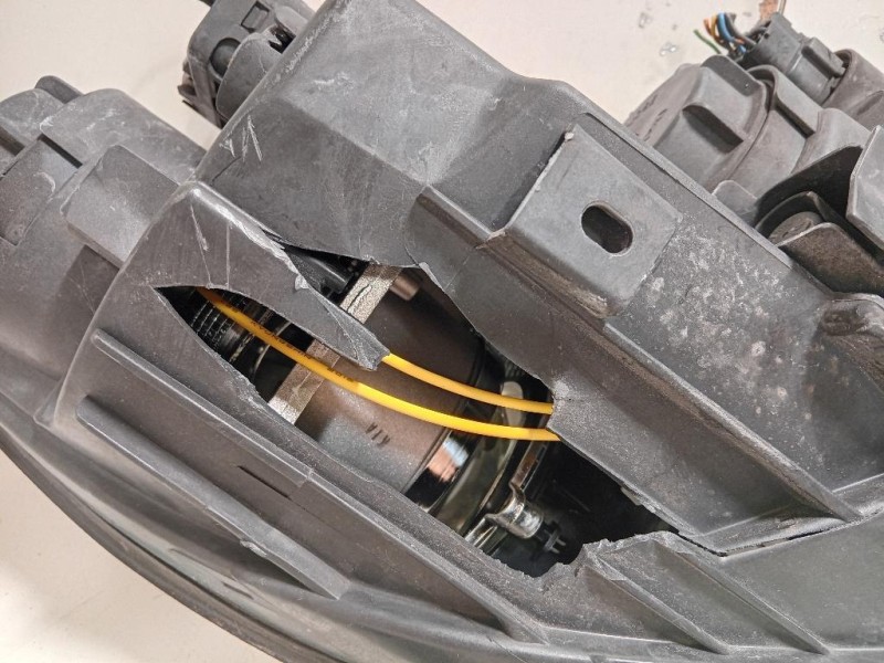 Fanale Retronebbia POST SX 236-17602 Honda CR-V V 2018