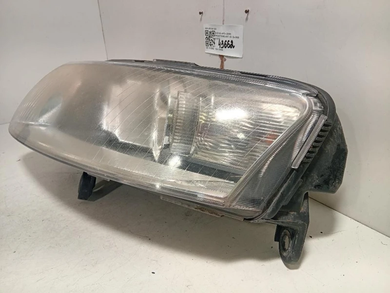 Proiettore ANT SX 4F0 941 003 Audi A6 4F2 2008