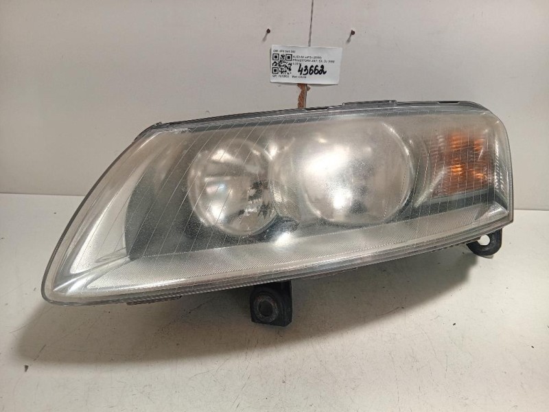 Proiettore ANT SX 4F0 941 003 Audi A6 4F2 2008