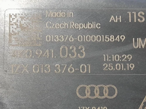 Proiettore ANT SX 4K0941033 Audi A6 4GC 2016