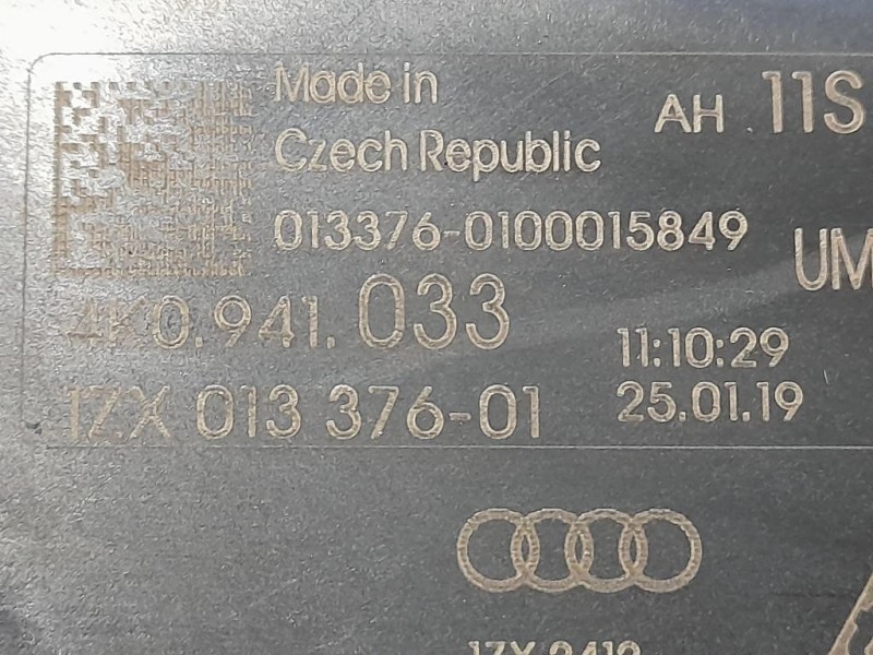 Proiettore ANT SX 4K0941033 Audi A6 4GC 2016