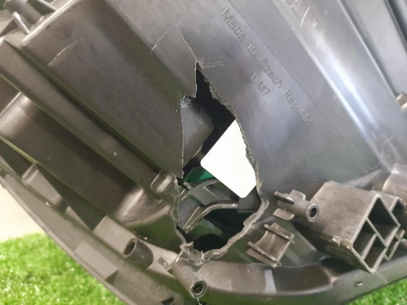 Proiettore ANT SX 4K0941033 Audi A6 4GC 2016