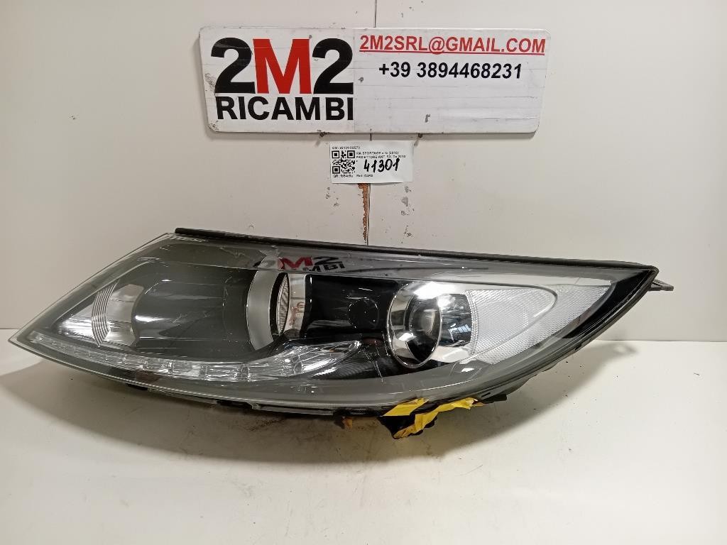 Fanale Retronebbia POST SX 51808948 Lancia Delta III 2008