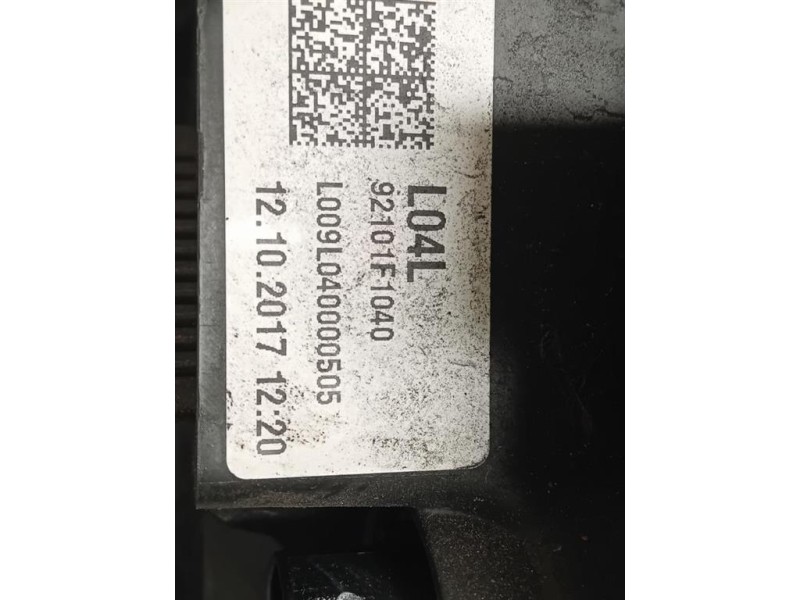 Fanale Retronebbia POST SX 51808948 Lancia Delta III 2008