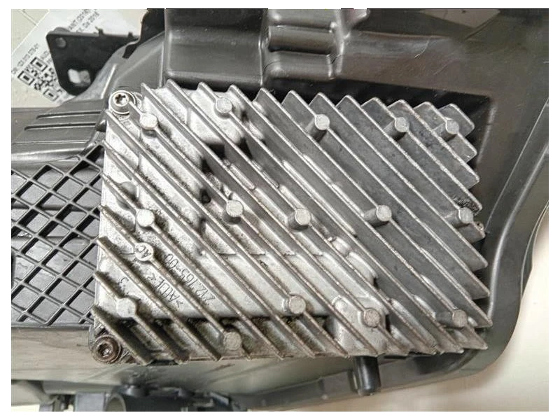 Proiettore ANT SX 4K0941035 FULL LED Audi A6 4GD Avant 2016