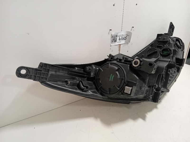 Fanale Retronebbia POST SX 89030619 Opel Corsa C 2001