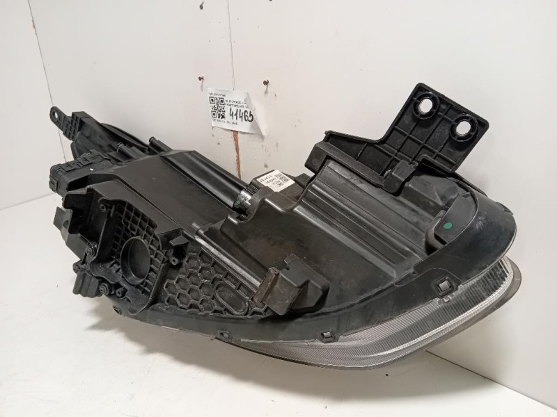 Fanale Retronebbia POST SX 89030619 Opel Corsa C 2001
