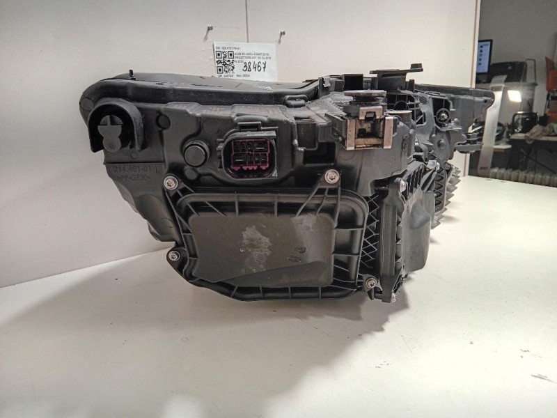 Proiettore ANT SX 4K0941035 FULL LED Audi A6 4GD Avant 2016