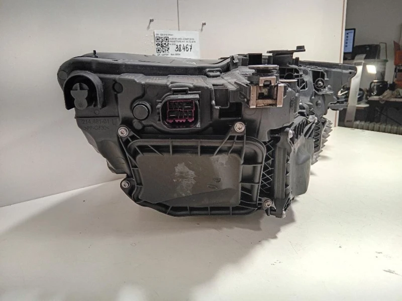 Proiettore ANT SX 4K0941035 FULL LED Audi A6 4GD Avant 2016