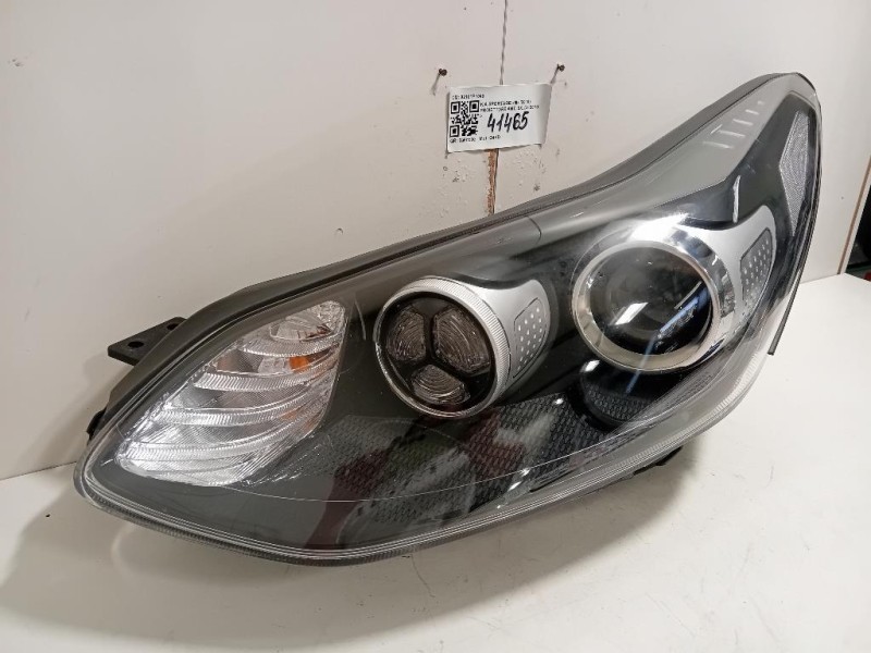 Fanale Retronebbia POST SX 89030619 Opel Corsa C 2001