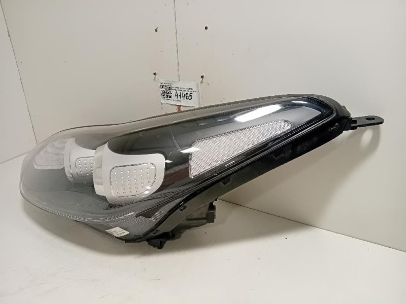 Fanale Retronebbia POST SX 89030619 Opel Corsa C 2001