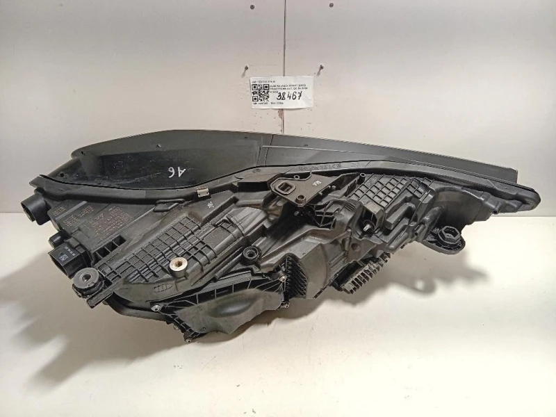 Proiettore ANT SX 4K0941035 FULL LED Audi A6 4GD Avant 2016