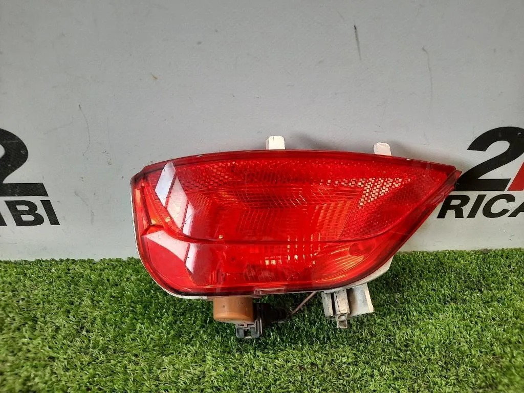 Fanale Retronebbia POST SX 265852501R Renault Mégane IV 2016