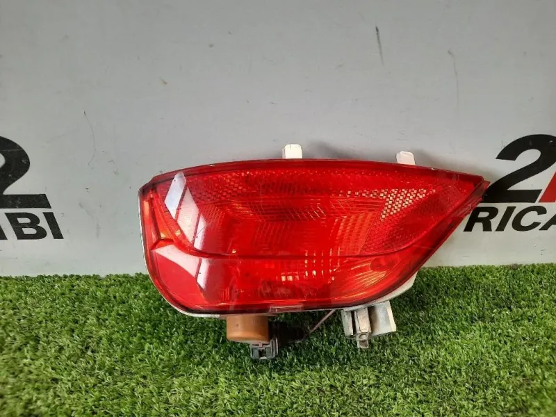 Fanale Retronebbia POST SX 265852501R Renault Mégane IV 2016