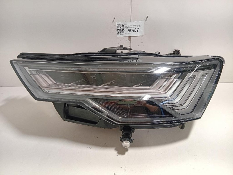 Proiettore ANT SX 4K0941035 FULL LED Audi A6 4GD Avant 2016