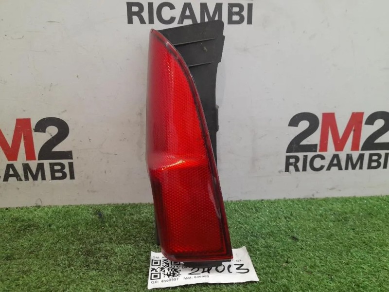 Fanale SUP POST DX A6398202164 Mercedes VITO W639 2004