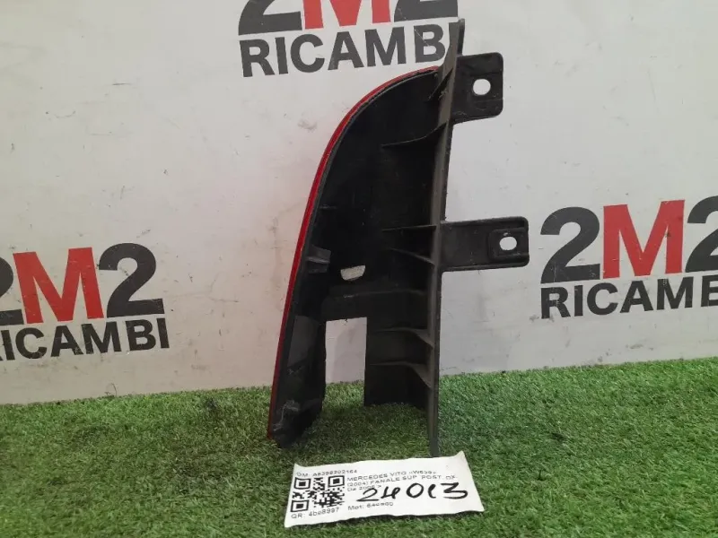 Fanale SUP POST DX A6398202164 Mercedes VITO W639 2004