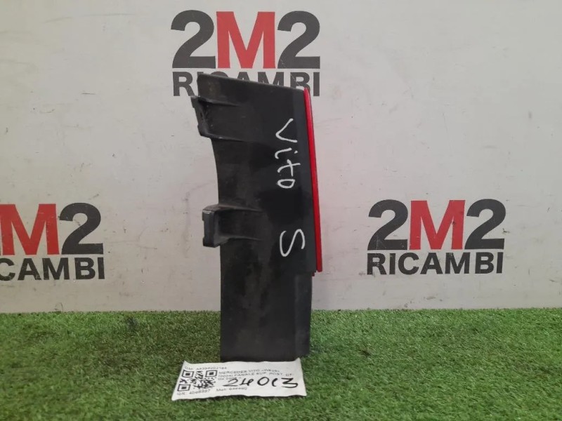 Fanale SUP POST DX A6398202164 Mercedes VITO W639 2004