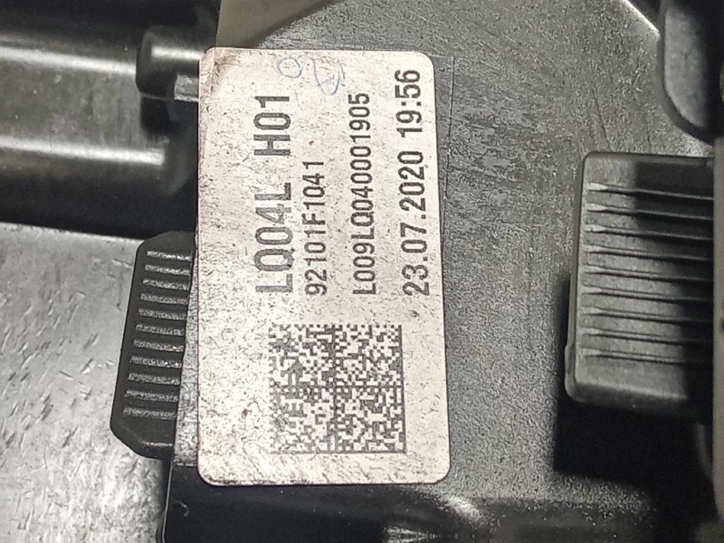 Fanale SUP POST DX 8200419966 Renault Kangoo Express III 2008 Fanale SUP POST DX 8200419966 Renault Kangoo Express III 2008