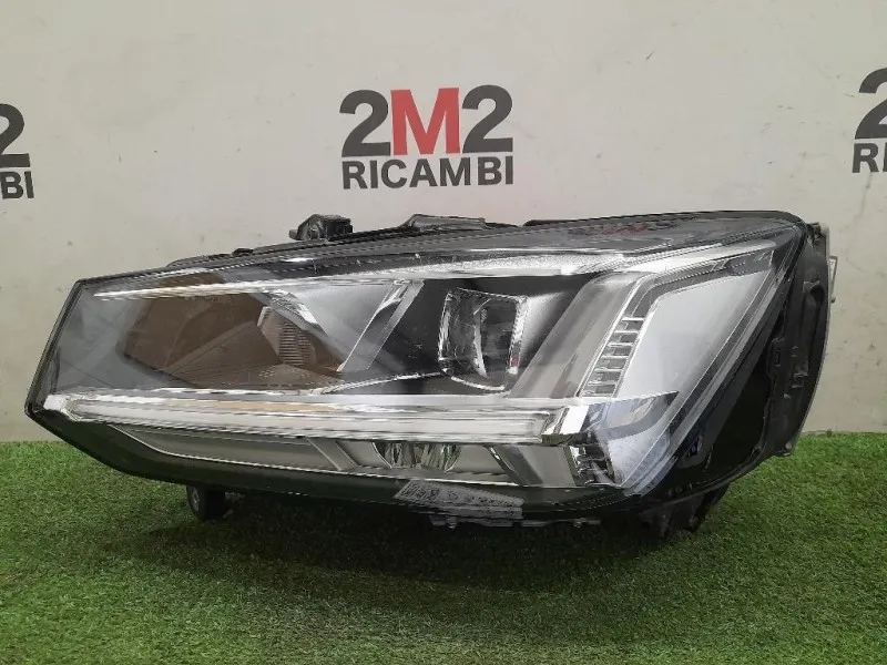 Proiettore ANT SX 81A941033A Audi Q2 GAB 2016