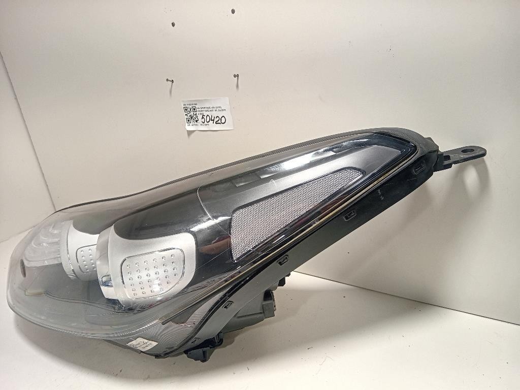 Fanale SUP POST SX A6398200764 Mercedes VITO W639 2004