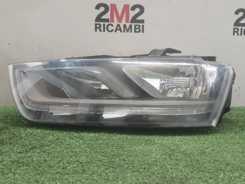 Proiettore ANT SX 8U0941003M Audi Q3 8UB 2012