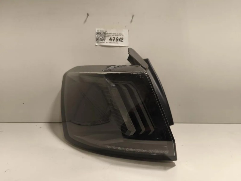 Fanale SUP POST SX 9836231280 Peugeot 3008 II 2020