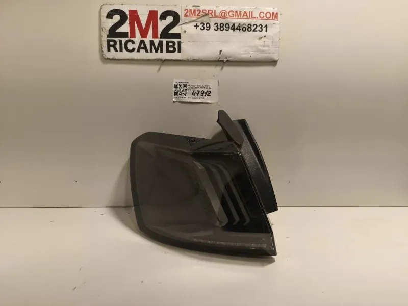 Fanale SUP POST SX 9836231280 Peugeot 3008 II 2020