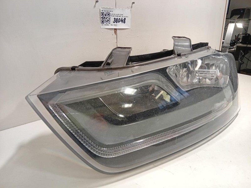 Proiettore ANT SX 8U0 941 003 N Audi Q3 8UG 2015