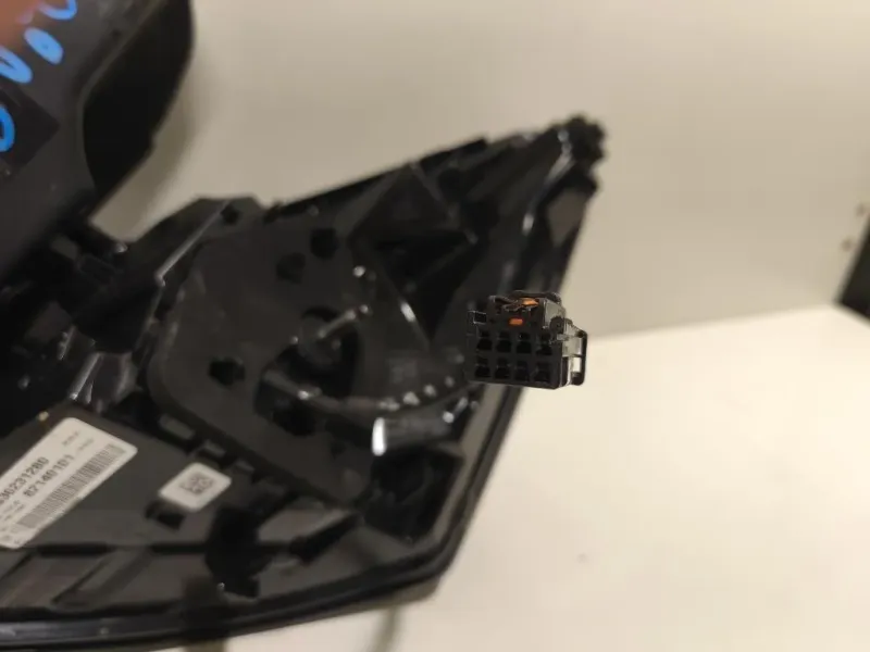 Fanale SUP POST SX 9836231280 Peugeot 3008 II 2020