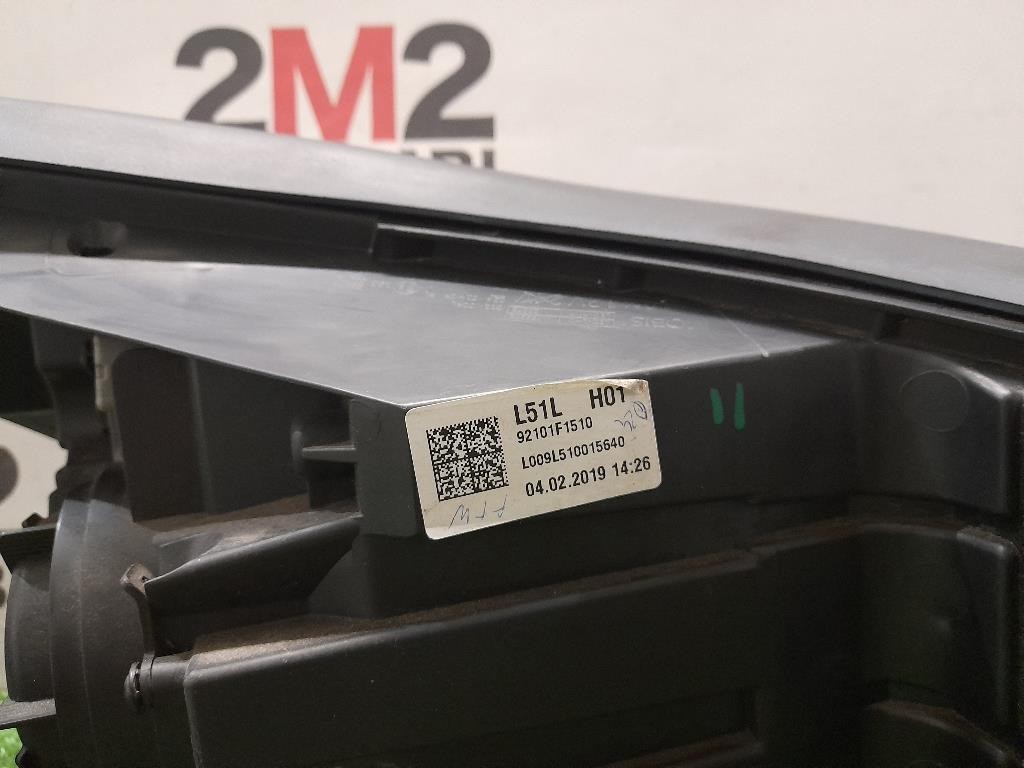 Fanale SUP POST SX 8200419966 Renault Kangoo Express III 2008