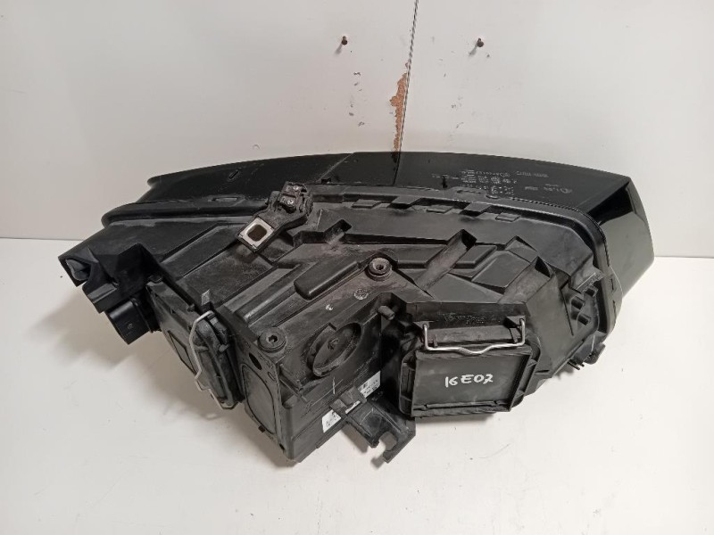 Proiettore ANT SX 8R0941003L Audi Q5 8RB 2009