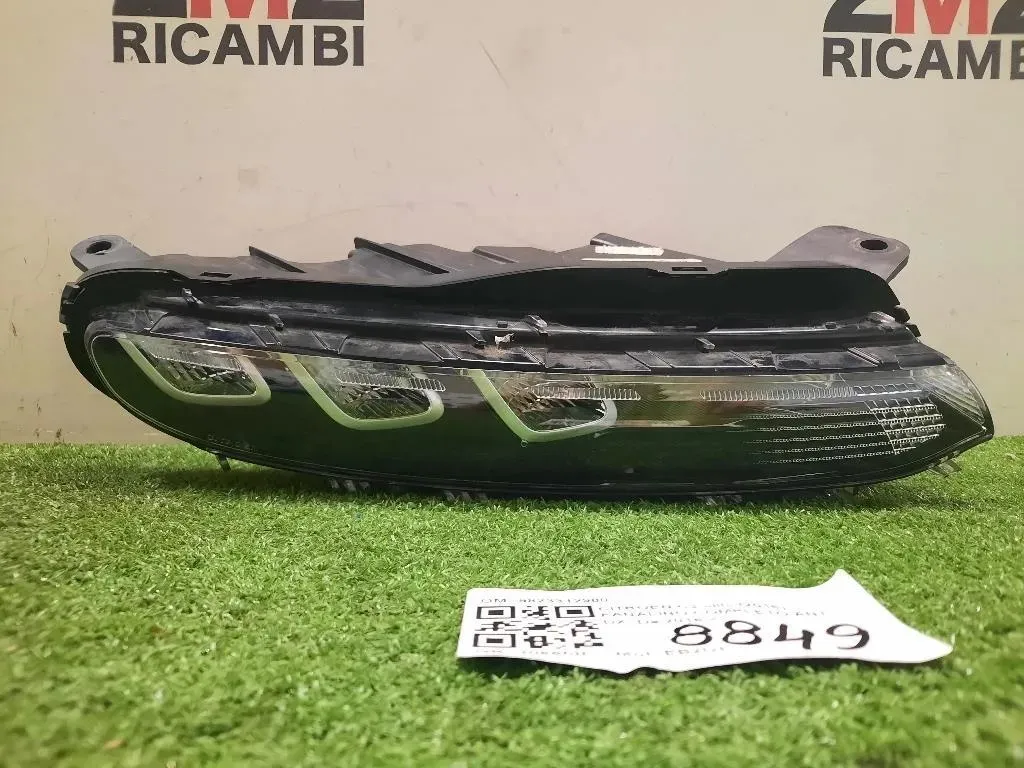 Fanalino Completo ANT DX 9823312980 Citroen C3 III 2016