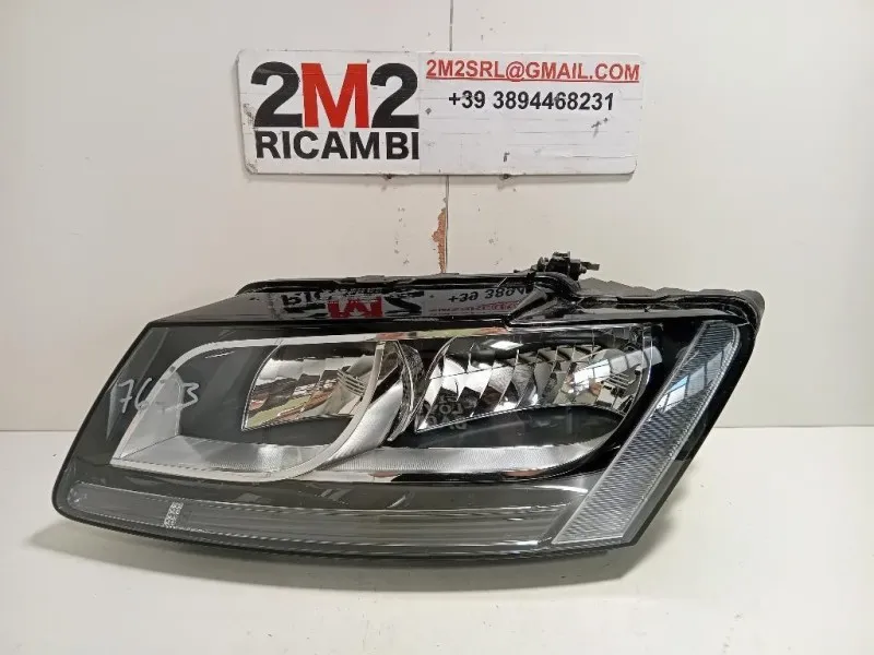 Proiettore ANT SX 8R0941003L Audi Q5 8RB 2009