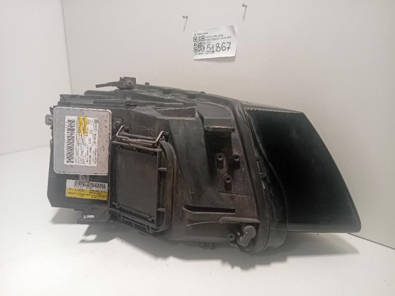 Proiettore ANT SX 8R0941029AG Audi Q5 8RB 2009