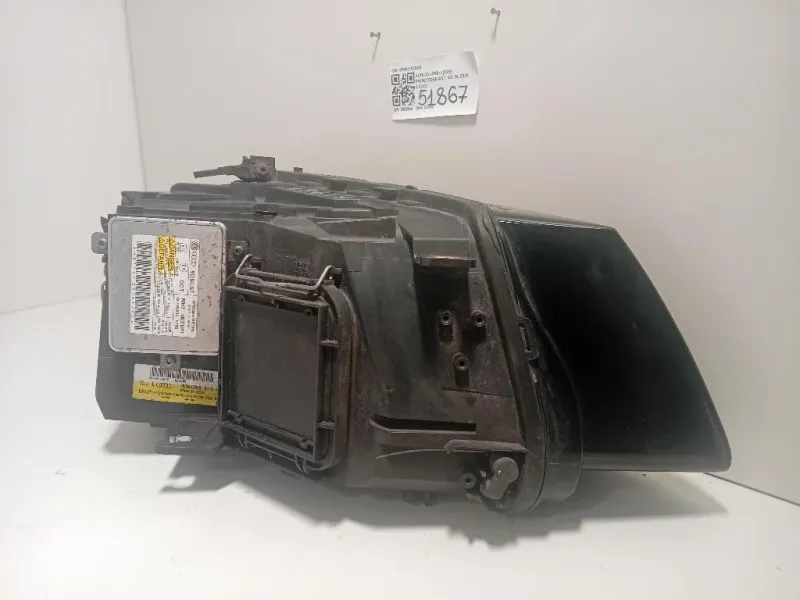 Proiettore ANT SX 8R0941029AG Audi Q5 8RB 2009