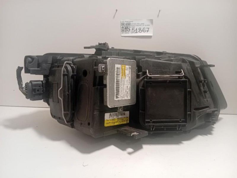 Proiettore ANT SX 8R0941029AG Audi Q5 8RB 2009