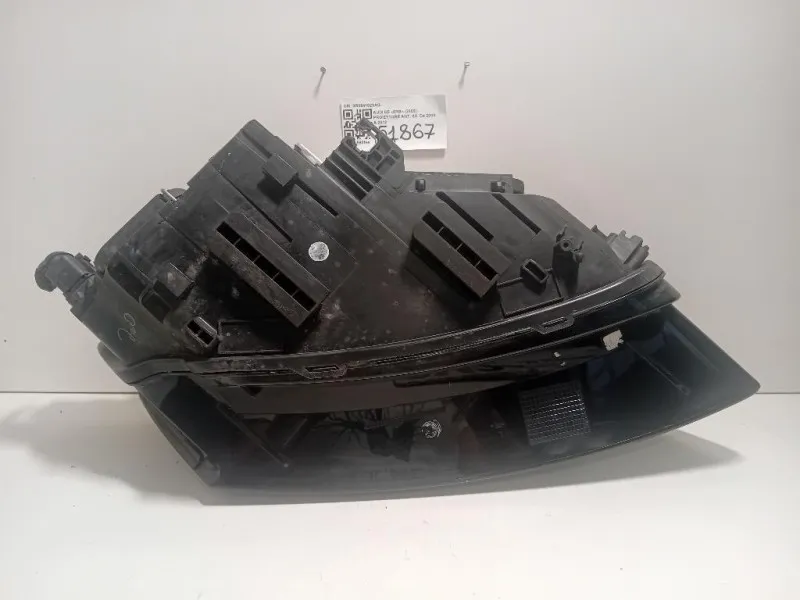 Proiettore ANT SX 8R0941029AG Audi Q5 8RB 2009