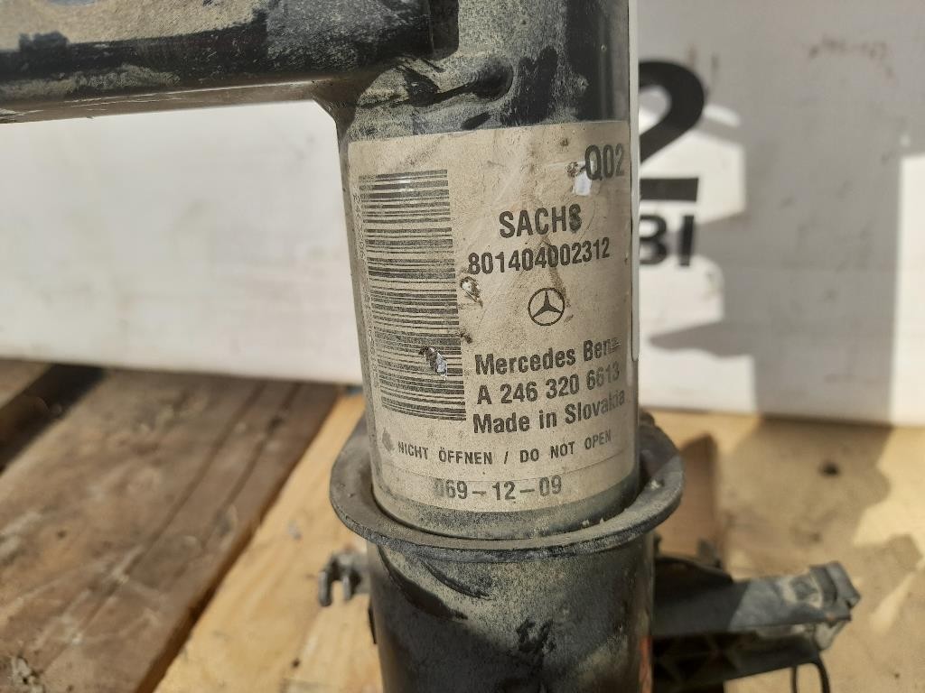 Ammortizzatore ANT DX A2463206613 Mercedes Classe B W246 2012