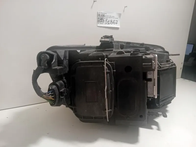 Proiettore ANT SX 8R0941029AG Audi Q5 8RB 2009