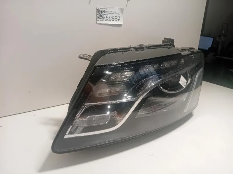Proiettore ANT SX 8R0941029AG Audi Q5 8RB 2009