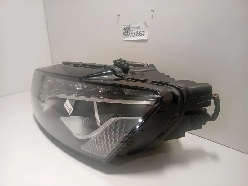 Proiettore ANT SX 8R0941029AG Audi Q5 8RB 2009