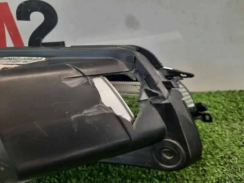 Fanalino Completo ANT SX CREPATO GUARDARE FOTO 9823313080 Citroen C3 III 2016