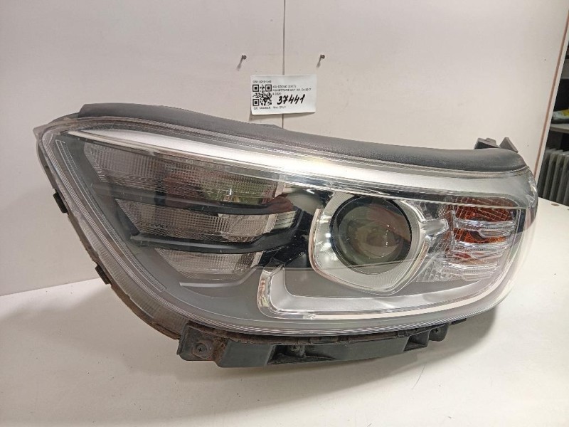 Fanalino Completo ANT SX CREPATO GUARDARE FOTO 9823313080 Citroen C3 III 2016